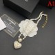 2022SS CHANEL Fashionable advanced necklace 2022SS CHANEL Fashionable advanced necklace