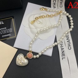 2022SS CHANEL Fashionable advanced necklace