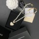 2022SS CHANEL Fashionable advanced necklace 2022SS CHANEL Fashionable advanced necklace