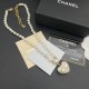2022SS CHANEL Fashionable advanced necklace 2022SS CHANEL Fashionable advanced necklace