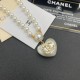 2022SS CHANEL Fashionable advanced necklace 2022SS CHANEL Fashionable advanced necklace
