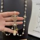 2022SS CHANEL High quality necklace 2022SS CHANEL High quality necklace