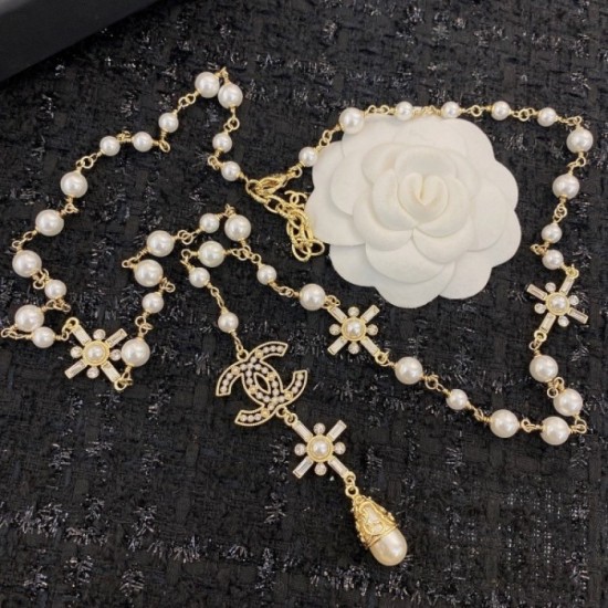 2022SS CHANEL High quality necklace 2022SS CHANEL High quality necklace