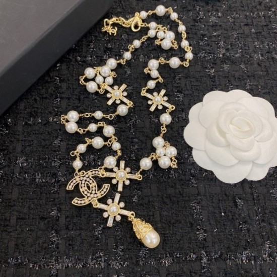 2022SS CHANEL High quality necklace 2022SS CHANEL High quality necklace