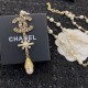 2022SS CHANEL High quality necklace 2022SS CHANEL High quality necklace