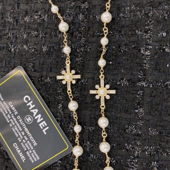 2022SS CHANEL High quality necklace 2022SS CHANEL High quality necklace