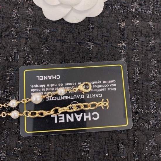 2022SS CHANEL High quality necklace 2022SS CHANEL High quality necklace