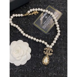 2022SS CHANEL Chanel's best elegant necklace
