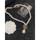 2022SS CHANEL Chanel's best elegant necklace 2022SS CHANEL Chanel's best elegant necklace