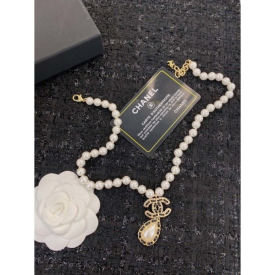 2022SS CHANEL Chanel's best elegant necklace 2022SS CHANEL Chanel's best elegant necklace