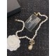 2022SS CHANEL Chanel's best elegant necklace 2022SS CHANEL Chanel's best elegant necklace