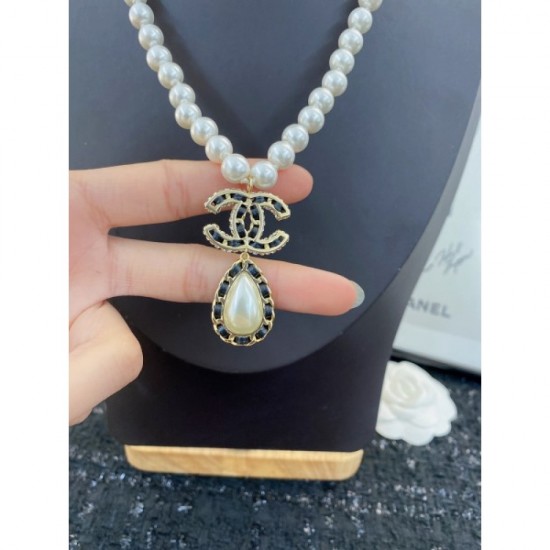 2022SS CHANEL Chanel's best elegant necklace 2022SS CHANEL Chanel's best elegant necklace