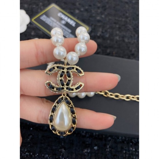 2022SS CHANEL Chanel's best elegant necklace 2022SS CHANEL Chanel's best elegant necklace