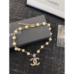 2022SS CHANEL Explosive popular necklace