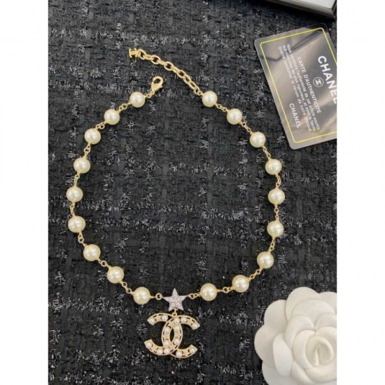 2022SS CHANEL Explosive popular necklace 2022SS CHANEL Explosive popular necklace
