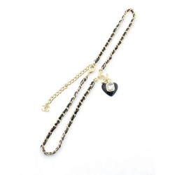 2022SS CHANEL Chanel unique existence necklace