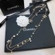 2022SS CHANEL Chanel has a high overseas approval rating! necklace 2022SS CHANEL Chanel has a high overseas approval rating! necklace