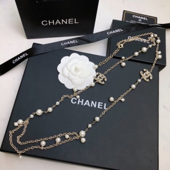 2022SS CHANEL Chanel has a high overseas approval rating! necklace 2022SS CHANEL Chanel has a high overseas approval rating! necklace