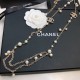 2022SS CHANEL Chanel has a high overseas approval rating! necklace 2022SS CHANEL Chanel has a high overseas approval rating! necklace