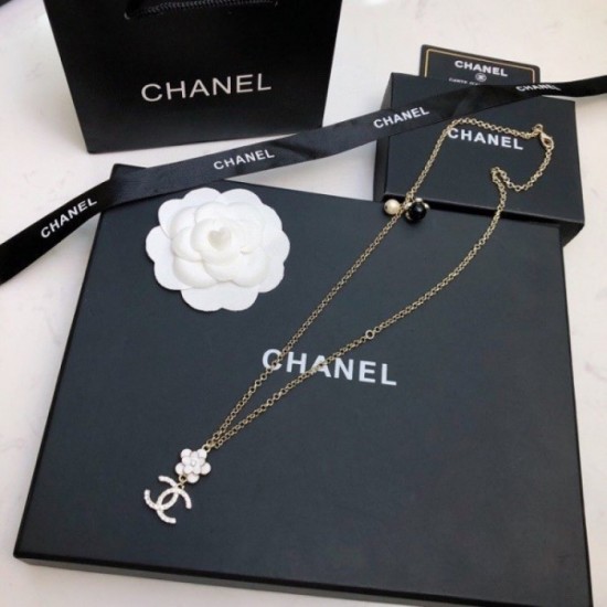 2022SS CHANEL New Necklace that arrives immediately 2022SS CHANEL New Necklace that arrives immediately