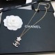 2022SS CHANEL New Necklace that arrives immediately 2022SS CHANEL New Necklace that arrives immediately