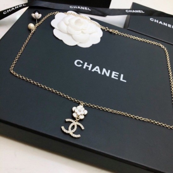 2022SS CHANEL New Necklace that arrives immediately 2022SS CHANEL New Necklace that arrives immediately
