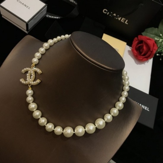 2022SS CHANEL Chanel popular boiling item necklace 2022SS CHANEL Chanel popular boiling item necklace