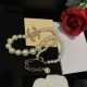 2022SS CHANEL Chanel popular boiling item necklace 2022SS CHANEL Chanel popular boiling item necklace