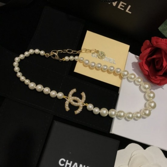 2022SS CHANEL Chanel popular boiling item necklace 2022SS CHANEL Chanel popular boiling item necklace