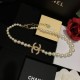 2022SS CHANEL Chanel popular boiling item necklace 2022SS CHANEL Chanel popular boiling item necklace