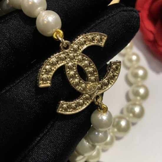 2022SS CHANEL Chanel popular boiling item necklace 2022SS CHANEL Chanel popular boiling item necklace