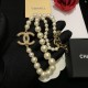 2022SS CHANEL Chanel popular boiling item necklace 2022SS CHANEL Chanel popular boiling item necklace