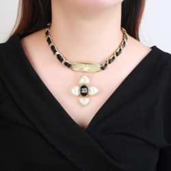 2022SS CHANEL Chanel overwhelming luxury necklace