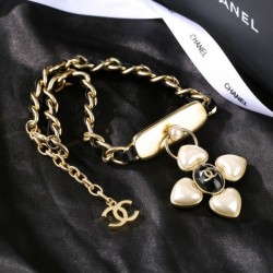 2022SS CHANEL Chanel overwhelming luxury necklace