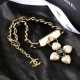 2022SS CHANEL Chanel overwhelming luxury necklace 2022SS CHANEL Chanel overwhelming luxury necklace