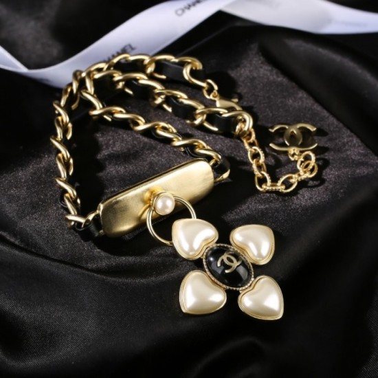 2022SS CHANEL Chanel overwhelming luxury necklace 2022SS CHANEL Chanel overwhelming luxury necklace