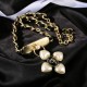 2022SS CHANEL Chanel overwhelming luxury necklace 2022SS CHANEL Chanel overwhelming luxury necklace