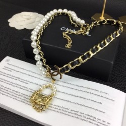 2022SS CHANEL Chanel pre-order item necklace