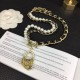 2022SS CHANEL Chanel pre-order item necklace 2022SS CHANEL Chanel pre-order item necklace