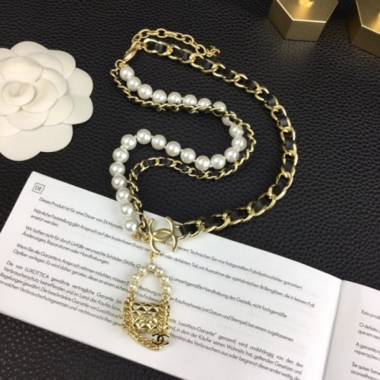 2022SS CHANEL Chanel pre-order item necklace 2022SS CHANEL Chanel pre-order item necklace