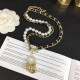 2022SS CHANEL Chanel pre-order item necklace 2022SS CHANEL Chanel pre-order item necklace