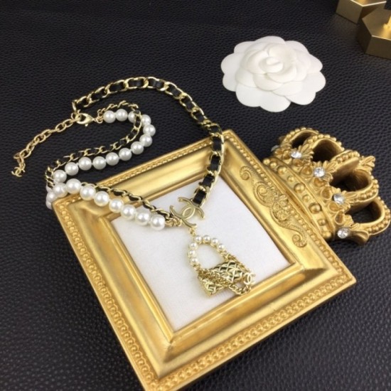 2022SS CHANEL Chanel pre-order item necklace 2022SS CHANEL Chanel pre-order item necklace