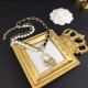 2022SS CHANEL Chanel pre-order item necklace 2022SS CHANEL Chanel pre-order item necklace