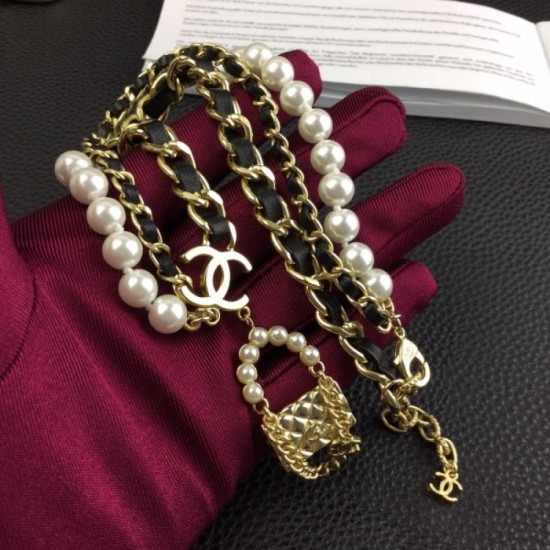 2022SS CHANEL Chanel pre-order item necklace 2022SS CHANEL Chanel pre-order item necklace