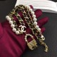 2022SS CHANEL Chanel pre-order item necklace 2022SS CHANEL Chanel pre-order item necklace
