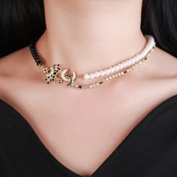 2022SS CHANEL Chanel popular item necklace