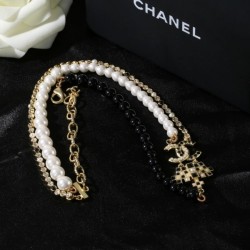 2022SS CHANEL Chanel popular item necklace