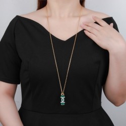 2022SS CHANEL Chanel High Review Item Necklace