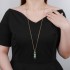 2022SS CHANEL Chanel High Review Item Necklace