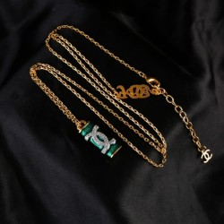 2022SS CHANEL Chanel High Review Item Necklace